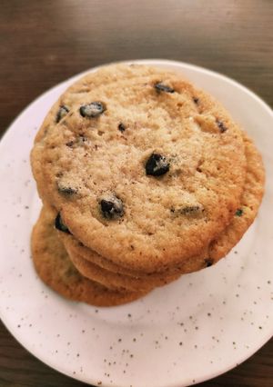 簡単カントリークッキー☆バターで-レシピのメイン写真