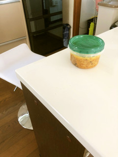 納豆 卵かけご飯?-レシピのメイン写真