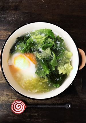 簡単レンチンスープ-レシピのメイン写真