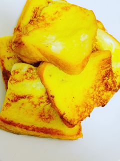 簡単フレンチトースト-レシピのメイン写真