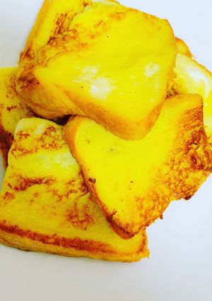 簡単フレンチトースト-レシピのメイン写真