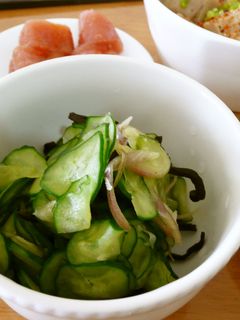きゅうりのあっさり漬け-レシピのメイン写真