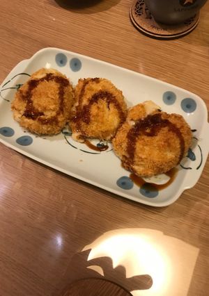 カニのカマンベールコロッケ-レシピのメイン写真