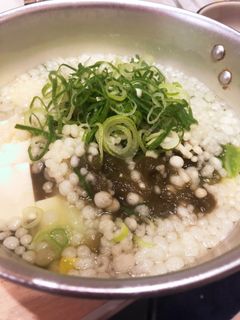超簡単!! あったか激うま湯豆腐-レシピのメイン写真