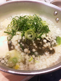 超簡単!! あったか激うま湯豆腐-レシピのメイン写真