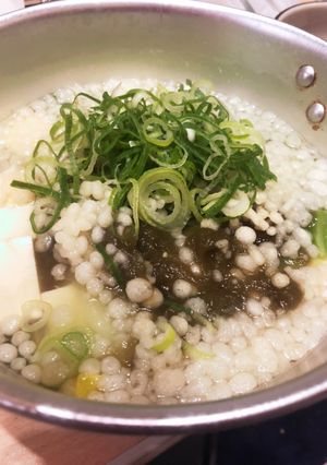 超簡単!! あったか激うま湯豆腐-レシピのメイン写真