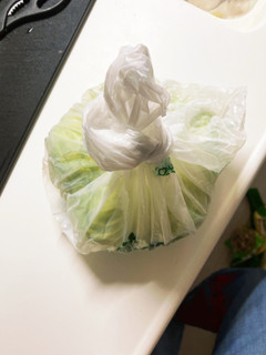 キャベツの保存方法-レシピのメイン写真