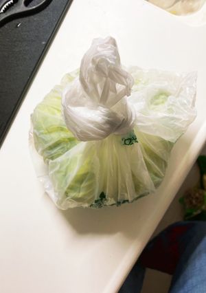 キャベツの保存方法-レシピのメイン写真