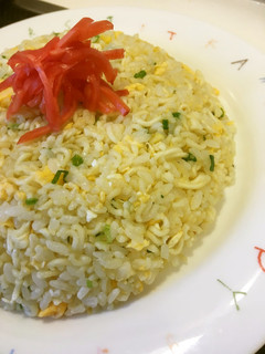 怒涛☆塩ラーメンチャーハン-レシピのメイン写真