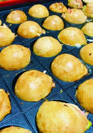 たこ焼き-レシピのメイン写真