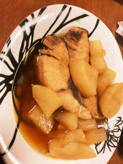 ぶり大根-レシピのメイン写真