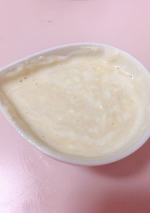 チーズクリームソース-レシピのメイン写真