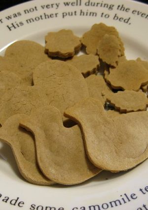 米粉でさつま芋クッキー（食アレ対応）-レシピのメイン写真