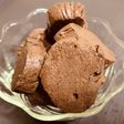 焼きチョコクッキー