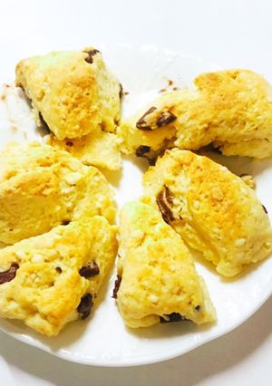 スコーン-レシピのメイン写真