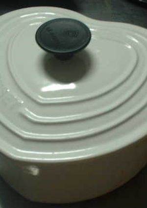 ルクルーゼでご飯を炊こう-レシピのメイン写真