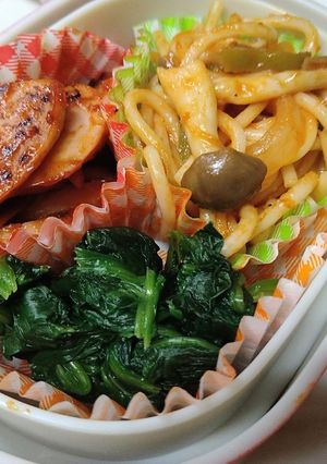 お弁当にもう一品!茹でるだけ( ꈍᴗꈍ)-レシピのメイン写真