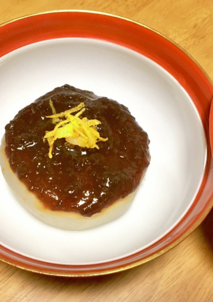 たつえばあばの滋味深き♡ふろふき大根-レシピのメイン写真