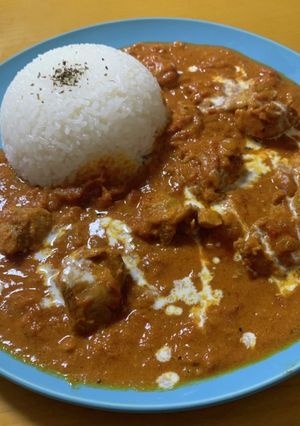 本格スパイスカレー-レシピのメイン写真