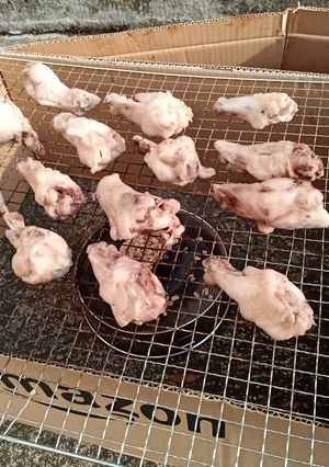 燻製の秋！ 失敗知らずの 手羽元スモーク-レシピのメイン写真