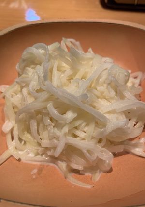 大根とホタテ缶サラダ-レシピのメイン写真
