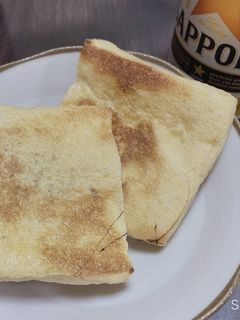 簡単★薄揚げ納豆巾着焼き★油揚げ納豆-レシピのメイン写真