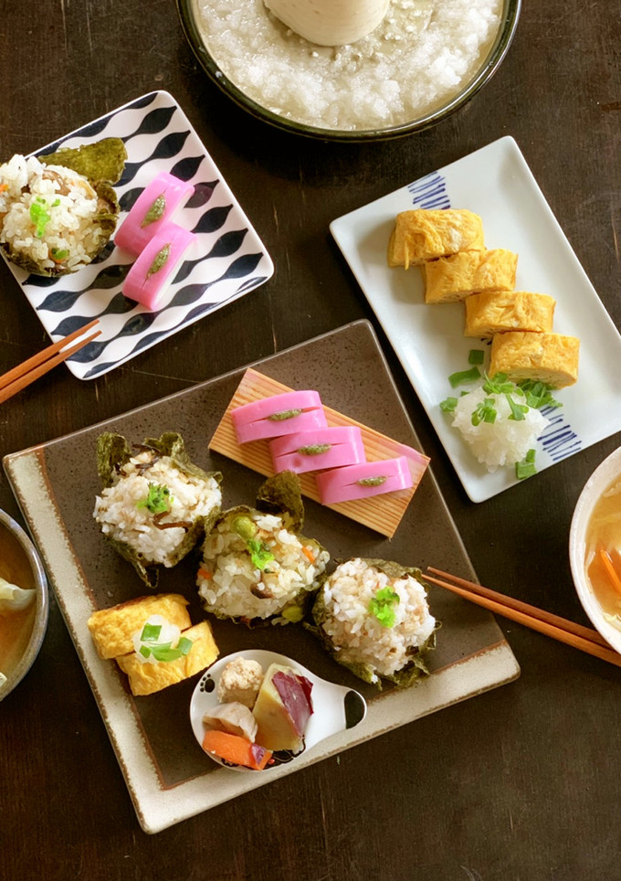 タカラ本みりんで作るだし巻き卵-レシピのメイン写真