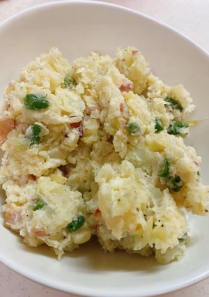 大人味のポテトサラダ　アレンジ無限-レシピのメイン写真