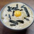 山芋でとろろご飯