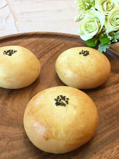 あんパン-レシピのメイン写真