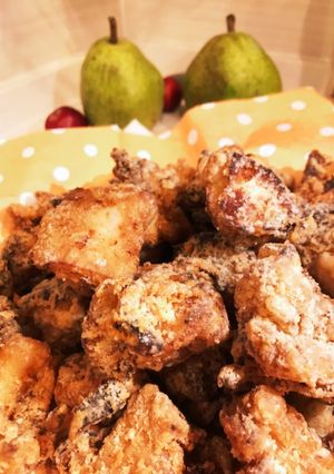 我が家の人気No.1！美味しすぎる唐揚げ-レシピのメイン写真