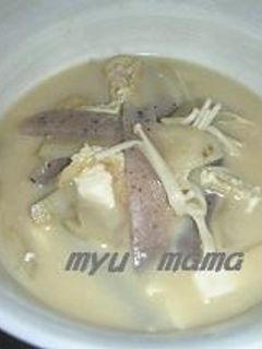 豚粕汁-レシピのメイン写真