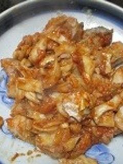 タラのケチャップ炒め-レシピのメイン写真
