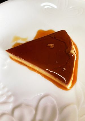 私のプリン-レシピのメイン写真