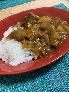 我が家の牛テールカレー-レシピのメイン写真