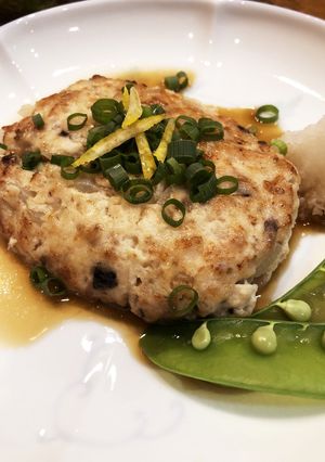 ふんわり 豆腐ハンバーグ-レシピのメイン写真