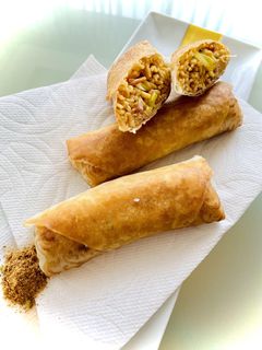 丸ごと巻きラーメン!-レシピのメイン写真
