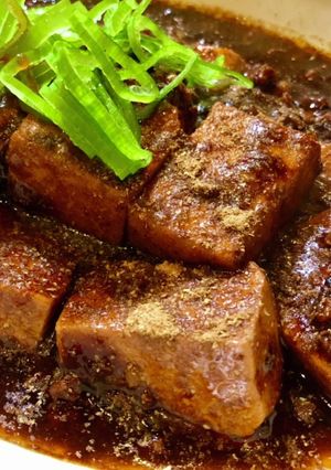 【安い】四川麻婆豆腐【旨い】-レシピのメイン写真