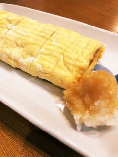 料亭の味 だし巻き卵-レシピのメイン写真