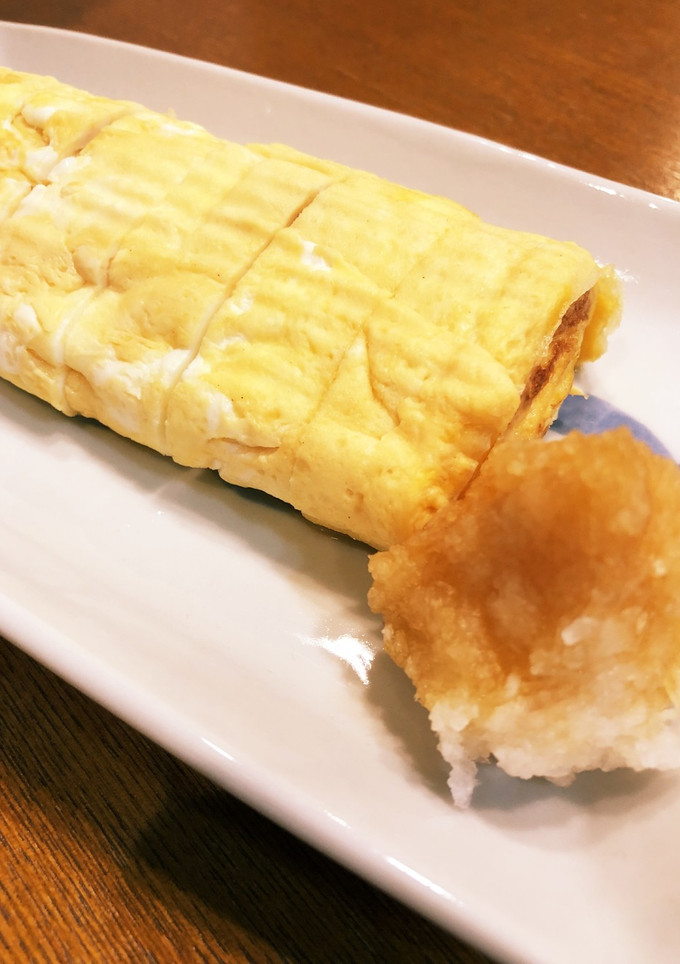 料亭の味 だし巻き卵-レシピのメイン写真