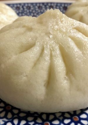 ヨーグルトたっぷりの皮で!大根肉まん-レシピのメイン写真