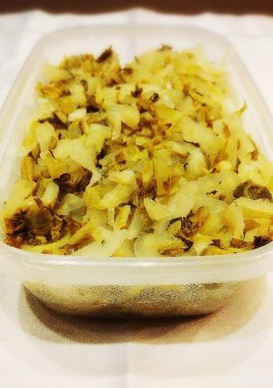 作り置き 酢白菜切って煮込むだけ-レシピのメイン写真