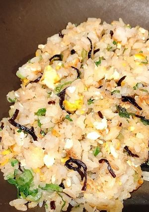 定番のチャーハン☆-レシピのメイン写真