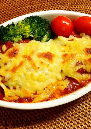ふわっふわなハンバーグの焼き方-レシピのメイン写真