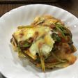 【アレンジ】マッシュポテトのグラタン