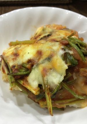 【アレンジ】マッシュポテトのグラタン-レシピのメイン写真