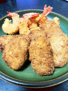 豚ひき肉とキャベツのメンチカツ-レシピのメイン写真