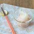 あやめっこ大根の甘酢漬け♪簡単作り置き