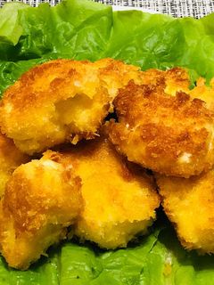 激安!豆腐カツ揚げフライ-レシピのメイン写真