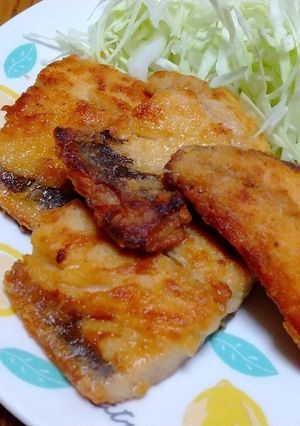 味つき切身であっという間！鯖の唐揚げ☆-レシピのメイン写真